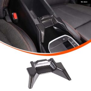 BMW 1シリーズ 2シリーズ F40 F44 2020-2024 ABS カーボンスタイル 自動ガラスリフトフレーム 装飾 カバー インテリアアクセサリー カスタ - style 9