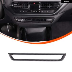 BMW 1シリーズ 2シリーズ F40 F44 2020-2024 ABS カーボンスタイル 自動ガラスリフトフレーム 装飾 カバー インテリアアクセサリー カスタ - style 3