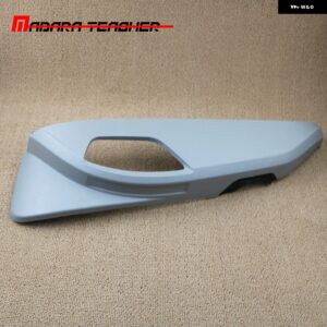 ボルボ 39984370 39984350 LH RH 電動シートトリム カバー フロントドライバー電子制御サイドパネルサイドトリム カバー V 50 S40 カスタム - Right
