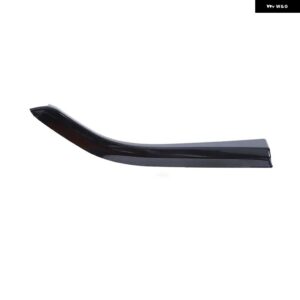 BMW 5シリーズ F10 F11 2011-17 ABS カーボンカーギアシフトサイドストリップトリム 装飾 カバー オートインテリアアクセサリー LHD カスタ - carbon fiber