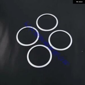 BMW X2 F39 2018 2019 2020 カーアクセサリー ABS クロームスピーカーカバー インテリアトリム サイドドアステレオベゼルカラーリングガーニ - Silver
