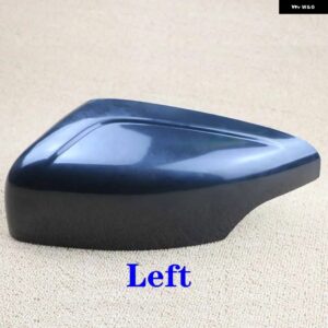 ボルボ バックミラー カバー キャップシェルハウジングドアサイドウイングミラー カバー XC60 2009-2013 39854919 39854904 カスタムパーツ - Left