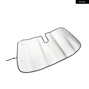 BMW X1 E84 2010-2015 フロントガラス サンシェードサンシェードバイザーフロントガラス 折りたたみプロテクターカースタイリング アクセサ - Style A
