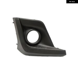 スバル CROSSTREK XV 2018 2019 2020 フォグランプ カバー グリルベゼルヘッドライト フロントバンパー フォグランプ - only　right　side