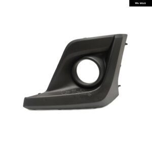 スバル CROSSTREK XV 2018 2019 2020 フォグランプ カバー グリルベゼルヘッドライト フロントバンパー フォグランプ - only　left　side