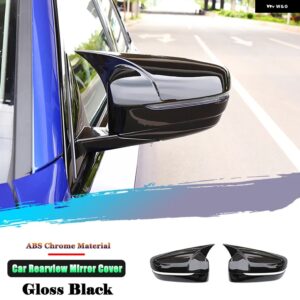 BMW 3 4 5 7 8シリーズ G20 G28 G22 G23 G30 G31 G11 G12 G14 G15 G16 6シリーズ GT カーアクセサリーバックミラー カバー キャップ トリム