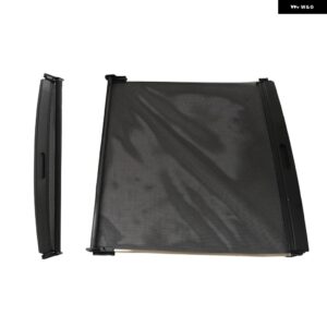 BMW フロント/リア サンシェードカーテンローラーカバー 54102757016 交換用 R55 R56 2007-2016 カスタムパーツ アクセサリー 交換用部品 - Front
