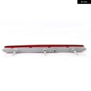 BMW 1個 レッドサードブレーキ ライト 3シリーズ E93 コンバーチブル 2007-2013 リアハイマウントテールストップランプ アクセサリー 63257 - Red