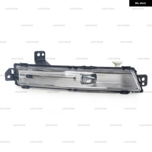 ランドローバー フォグランプ LED DRL フォグライト フロントバンパー 吸気ヘッドライト カバー ディスカバリー 5 2017-2019 車 LR082053 T - Only 1 Left