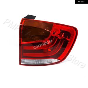 BMW テールライト アセンブリリアウィンカーランプ ブレーキ ライト テールランプ X1 E84 2008-2015 63212990110 63212990109 カスタムパー - Outside Right
