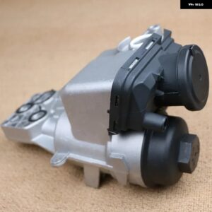 ボルボ オイルフィルターハウジング S80 S60 V70 C70 C30 5 シリンダー 31338685 30788494 カスタムパーツ アクセサリー 交換用部品 互換品 - 31338685