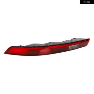 アウディ リアバンパー リフレクターライト アンダーリアテールライト 80A945069 80A945070 Q5 2018-21 EU バージョン カスタムパーツ アク - Left