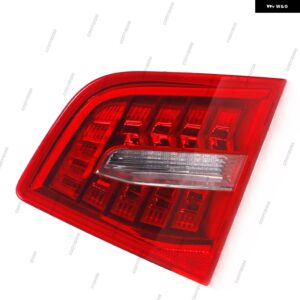 アウディ テールランプ ストップライト ウィンカーランプ A6 C6 S6 クワトロ RS6 サルーンセダン 2009 2010 2011 4F5945095J 4F5945096J カ - Inside Right