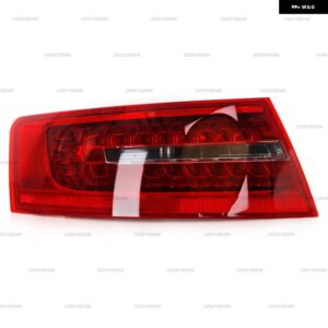 アウディ テールランプ ストップライト ウィンカーランプ A6 C6 S6 クワトロ RS6 サルーンセダン 2009 2010 2011 4F5945095J 4F5945096J カ - Outside Left