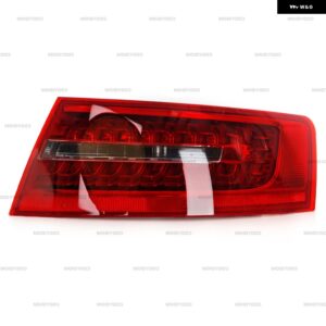 アウディ テールランプ ストップライト ウィンカーランプ A6 C6 S6 クワトロ RS6 サルーンセダン 2009 2010 2011 4F5945095J 4F5945096J カ - Outside Right