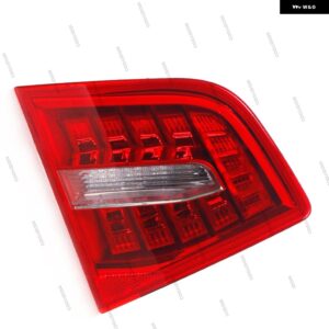 アウディ テールランプ ストップライト ウィンカーランプ A6 C6 S6 クワトロ RS6 サルーンセダン 2009 2010 2011 4F5945095J 4F5945096J カ - Inside Left