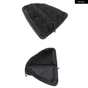 BMW X3 G01 2018-23 トランクサイド 収納 袋 収納 袋カーインテリア アクセサリー カスタムパーツ アクセサリー 交換用部品 互換品 - Left and Right