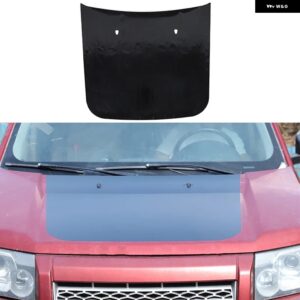 ランドローバー フリーランダー 2 LR2 2007-2015 エンジン 外装 フード装飾カバー ステッカー リアサイドウィンドウ デカールアクセサリー - Style 1