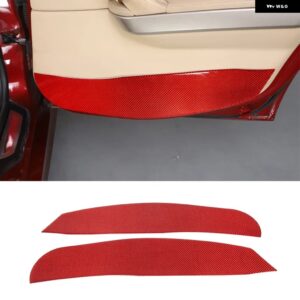 BMW 3シリーズ E90 2005-2012 ソフトカーボンドアアンチキックパネル 装飾ステッカー アクセサリー カスタムパーツ アクセサリー 交換用部 - Back door
