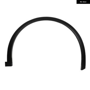テスラ ホイール アイブロウアーチ フレアフェンダーモールドトリム モデル X 2016-2024 1078207-00-F 1078209-00 - Front Right 22-24