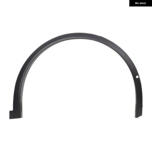 テスラ ホイール アイブロウアーチ フレアフェンダーモールドトリム モデル X 2016-2024 1078207-00-F 1078209-00 - Front Right 16-21
