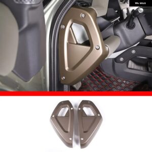 ランドローバー ABS ブルー ディフェンダー 90 110 2020-2023 カーセンターコントロールダッシュボード装飾ステッカー 自動車インテリア ア - 1
