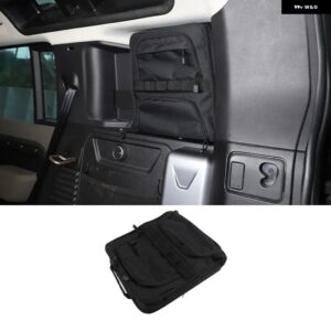 ランドローバー ディフェンダー 110 130 2020-2024 トランクサイドウィンドウ 収納 袋多機能 収納 袋カーアクセサリー カスタムパーツ アク - For 110 Right