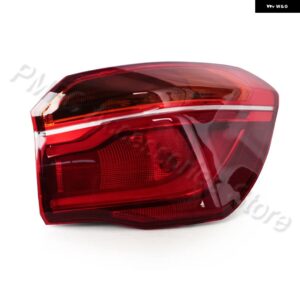 BMW LED テールライト アセンブリリアウィンカーライト ブレーキ ハザードランプ ライト X1 2016-2019 63217350697 63217488547 カスタムパ - Outside Right