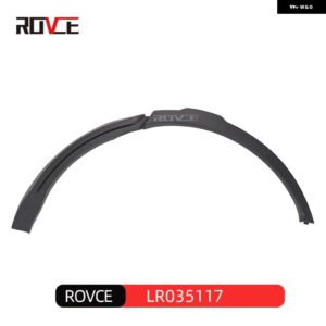 ランドローバー フロントリアフェンダーモールドホイール アーチ プロテクター EVOQUE 2012-2018 LR035116 LR035117 LR036051 LR044280 カ - Rear Left