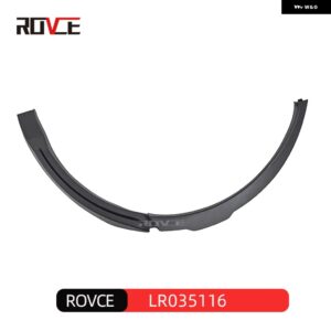 ランドローバー フロントリアフェンダーモールドホイール アーチ プロテクター EVOQUE 2012-2018 LR035116 LR035117 LR036051 LR044280 カ - Rear Right