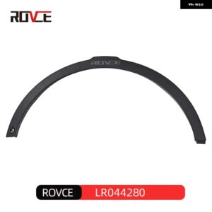 ランドローバー フロントリアフェンダーモールドホイール アーチ プロテクター EVOQUE 2012-2018 LR035116 LR035117 LR036051 LR044280 カ - Front Left