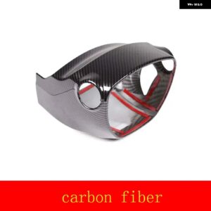 スバル WRX 2022 2023 ABS カーボンステアリングホイール ステアリングコラムカバー インテリア アクセサリー カスタムパーツ ア - carbon fiber