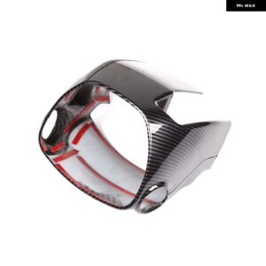 スバル WRX 2022 2023 ABS カーボンステアリングホイール ステアリングコラムカバー 装飾アクセサリー カスタムパーツ アクセサリ - Carbon fibre