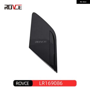 ランドローバー ボンネットエアベント アウトレットウイングトリム レンジローバースポーツ 2023 ABS 交換部品 LR169086 LR169083 カスタム - right