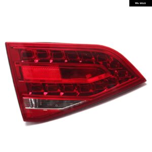 アウディ LED リアインナーテールライト A4 B8 セダン 39783 テールストップブレーキ ライト リアウィンカーランプ 8K5945093B カスタムパ - 1pcs Left inboard