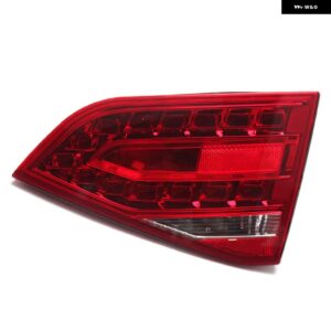 アウディ LED リアインナーテールライト A4 B8 セダン 39783 テールストップブレーキ ライト リアウィンカーランプ 8K5945093B カスタムパ - 1pcs right inboard
