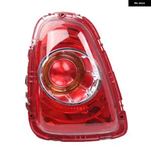 BMW リアテールライト リアバンパー ブレーキ ライト ハウジングバルブ 無 ミニ R56 R57 2010-2013 63217255909 63217255911 カスタムパー - Left