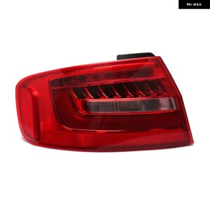 アウディ リアテールライト ランプ ブレーキ ランプ アセンブリ A4 B8.5 2013-16 8K5945093AC 8K5945094AC カスタムパーツ アクセサリー 交 - 1pcs Left outer side
