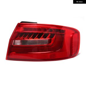 アウディ リアテールライト ランプ ブレーキ ランプ アセンブリ A4 B8.5 2013-16 8K5945093AC 8K5945094AC カスタムパーツ アクセサリー 交 - 1pcs righ outer side
