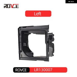ランドローバー エアスポイラー マッドガード カバー ディフェンダー 2020-23 LR130007-D LR132761-D アクセサリー カスタムパーツ アクセ - Left
