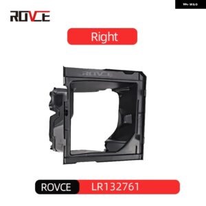 ランドローバー エアスポイラー マッドガード カバー ディフェンダー 2020-23 LR130007-D LR132761-D アクセサリー カスタムパーツ アクセ - right