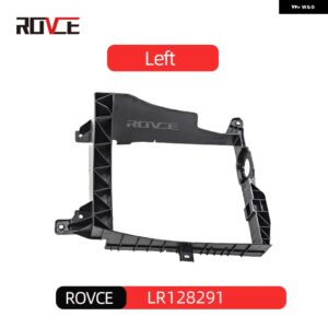ランドローバー リアエアスポイラー マッドガード カバー ディフェンダー 2020-23 LR128291-DLR128286-D アクセサリー カスタムパーツ アク - Left