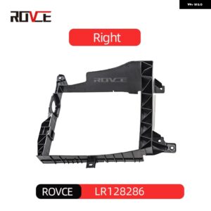 ランドローバー リアエアスポイラー マッドガード カバー ディフェンダー 2020-23 LR128291-DLR128286-D アクセサリー カスタムパーツ アク - right