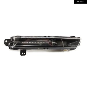 ランドローバー 車 LED DRL デイタイム ランニングライト フォグランプ ディスカバリー 5 レンジローバーヴォーグ 2017-2019 ジャガー F-PA - Smoke Only Right
