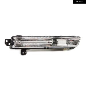 ランドローバー 車 LED DRL デイタイム ランニングライト フォグランプ ディスカバリー 5 レンジローバーヴォーグ 2017-2019 ジャガー F-PA - Clear Only Right