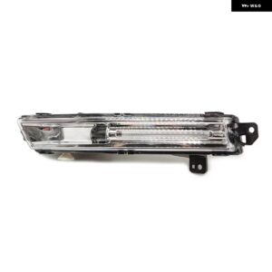 ランドローバー 車 LED DRL デイタイム ランニングライト フォグランプ ディスカバリー 5 レンジローバーヴォーグ 2017-2019 ジャガー F-PA - Clear Only Left