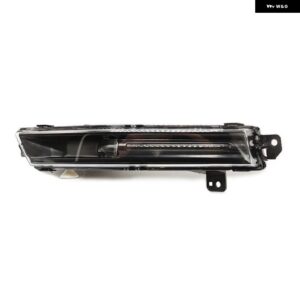 ランドローバー 車 LED DRL デイタイム ランニングライト フォグランプ ディスカバリー 5 レンジローバーヴォーグ 2017-2019 ジャガー F-PA - Smoke Only Left
