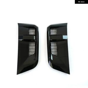 ランドローバー 2X ディフェンダー 2020 部品サイドベントグリル チューニングカーパーツチューニングエアサイドベントグリル カスタムパー - Style 2