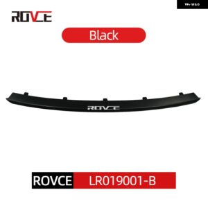 ランドローバー フロントバートリム アンダーストリップ レンジローバーヴォーグ 2010-2012 L322 LR019001 LR024324 カーパーツ カスタムパ - black