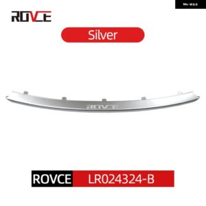 ランドローバー フロントバートリム アンダーストリップ レンジローバーヴォーグ 2010-2012 L322 LR019001 LR024324 カーパーツ カスタムパ - Silver